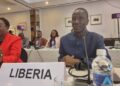 Mr. Wilmot Paye, Minister of Mines and Energy