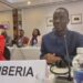 Mr. Wilmot Paye, Minister of Mines and Energy