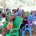 Some of the children who benefiting from HOPE Center in Nimba