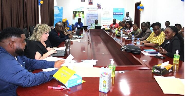 Government and Partners Validate Liberia’s Country Report on the Beijing+30