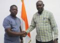 Ganta City Mayor Forges Partnership with Ivorian Counterparts