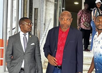 Travel Ban Issued for Tweah; Police Summon Him Over Nyenswah’s Mysterious Death