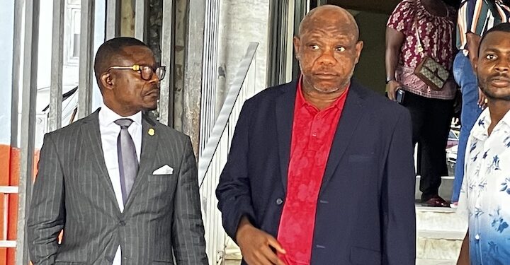 Travel Ban Issued for Tweah; Police Summon Him Over Nyenswah’s Mysterious Death