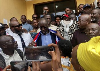 Kromah Denies $2,700 Debt to Alleged Drug Lord ‘Japan,’ Claims Retaliation Plot