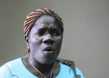Mae Azango