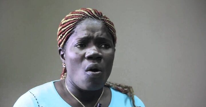 Mae Azango