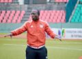 Kojo Starts Interim Coaching Tenure with Win Over Sierra Leone