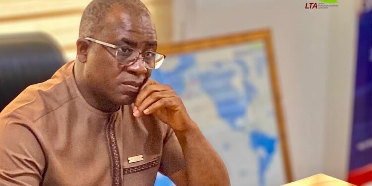 suspended LTA Acting Chairman