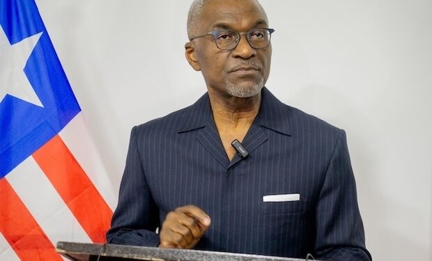 Cummings: House Impasse Threatens Liberia’s Constitution and Democracy