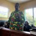 County Coordinator of Grand Cape Mount, Bai L. Sherman