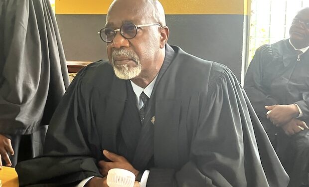 Cllr. Cyril Jones