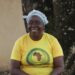 Eva Kpandah, the chairperson of Palama Clan’s community land and development committee. The DayLight/Harry Browne