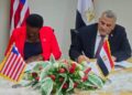 Liberia, Egypt Sign MoU on Technical Cooperation in Fisheries and Aquaculture