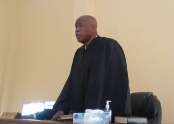 Judge Cllr. George S.Wiles