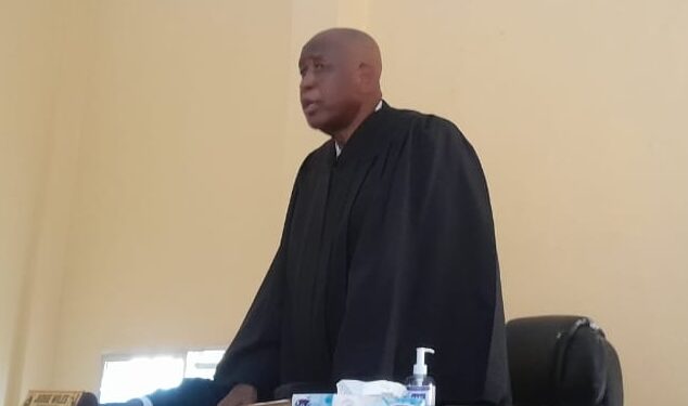 Judge Cllr. George S.Wiles