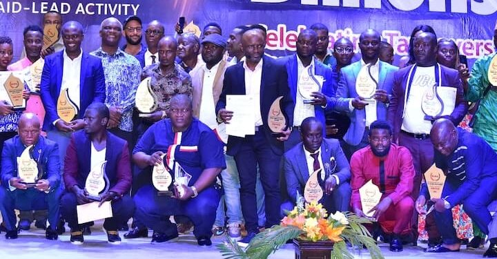 Bea Mountain and ArcelorMittal Named Top Tax Contributors for 2022-2023