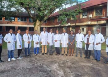 Liberian Scientists Detect Monkeypox Clade-IIb, No Mpox Deaths Reported