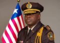 Commissioner General, Liberia Immigration Service, Col. Stephen Zargo