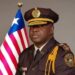 Commissioner General, Liberia Immigration Service, Col. Stephen Zargo
