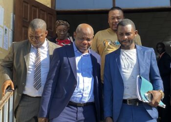 Justice Ministry Requests Delay in Hearing on Tweah’s US$8 Million Bond