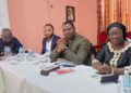 Unity Party National Executive Committee members