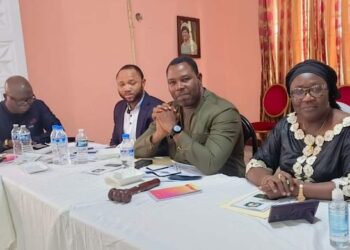 Unity Party National Executive Committee members