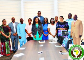 ECOWAS, WAHO Launch $40K Reusable Sanitary Pads Project in Liberia