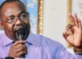 Eugene Fahngon, Director General, Liberia Broadcasting System