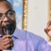 Eugene Fahngon, Director General, Liberia Broadcasting System