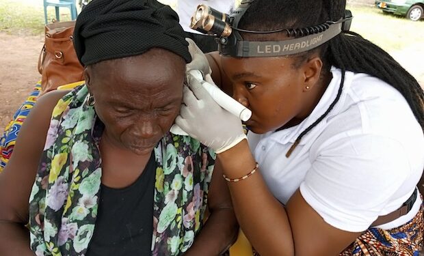 Big Boost for Hearing Care in Liberia as Healthcare Workers Complete Specialized Training