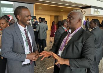 CG Jallah is networking with other CGs to leverage their progress in advancing the LRA to full digitization