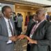 CG Jallah is networking with other CGs to leverage their progress in advancing the LRA to full digitization