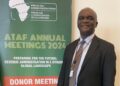LRA Boss Joins African Tax Leaders At ATAF’s Annual Meeting in Kigali