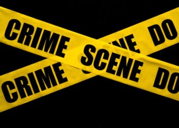 Crime scene