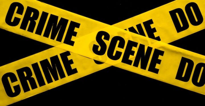 Crime scene