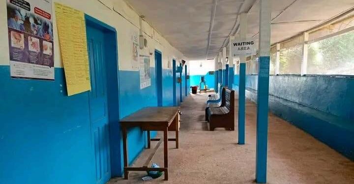 Hospitals Across Liberia Deserted as Health Workers Strike
