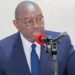 Cllr. Oswald Tweh, Justice Minister/Attorney General