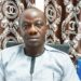 Abraham A. Kiazolu