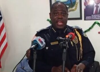 Gregory Coleman, Inspector General of Police