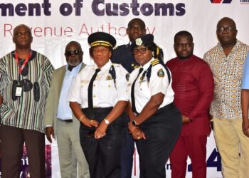 LRA marks customs day with commitment to secure and efficient trade systems