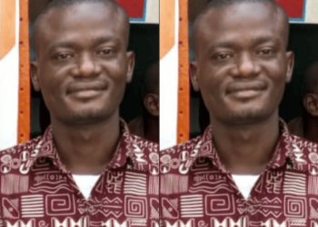 Mohammed A Dukuley, CEIO OIC