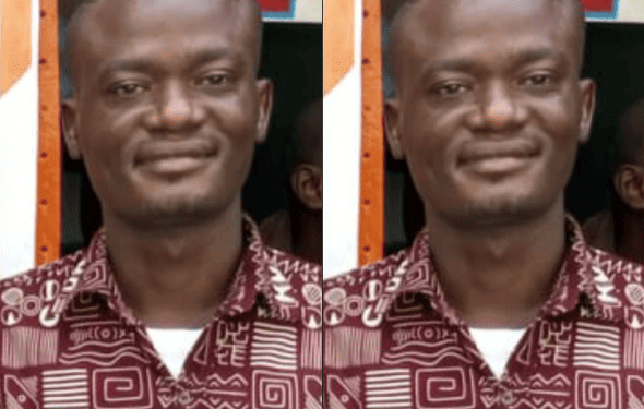Mohammed A Dukuley, CEIO OIC
