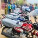 Senator Momo Cyrus boosts media mobility in Lofa with 12 motorbikes