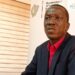 Former Unity Party Chairman Wilmot Paye speaks about Deputy Speaker Thomas Fallah's NIMBO movement during a radio interview.