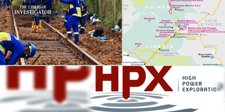 Govt leaves HPX in the cold? Liberian railway battle tilts toward AML’s historic investments