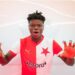 Slavia Praha signs Liberian defender Emmanuel Fully