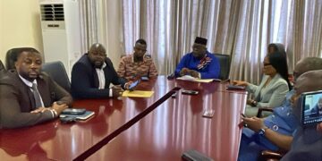 Montserrado County caucus