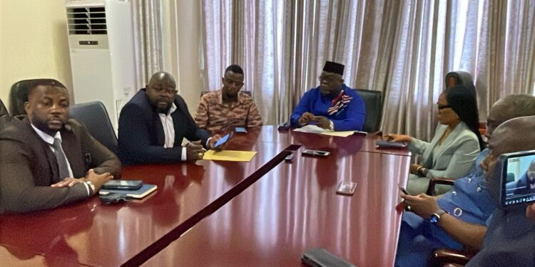 Montserrado County caucus