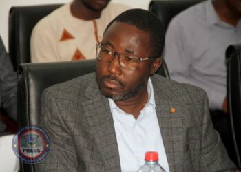 Orange Liberia CEO Jean Marius Yao