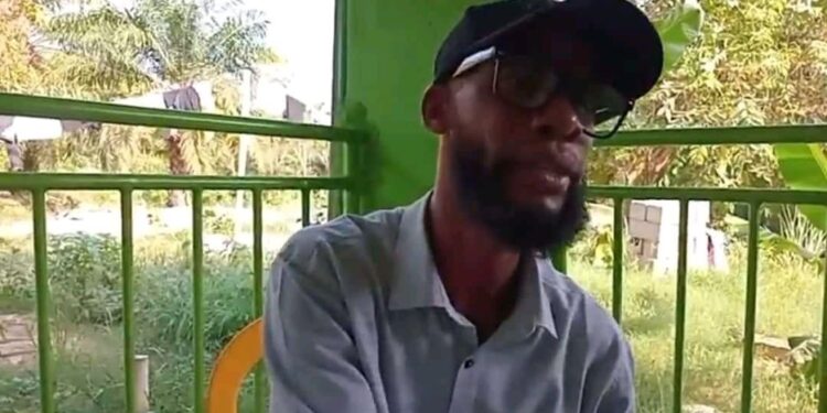 Bong County Development Officer Sedekei Kromah